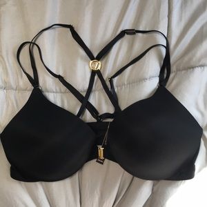 VS Black Push Up Bra